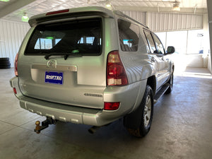 2003 Toyota 4Runner Limited