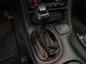 2004 Chevrolet Corvette Coupe Silver Shifter