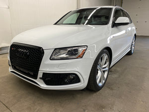 2016 Audi SQ5 Prestige