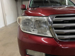 2008 Toyota Land Cruiser