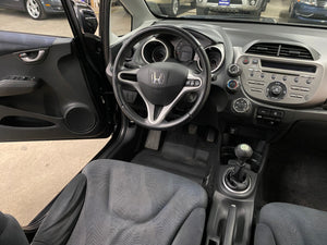 2010 Honda Fit Sport Manual