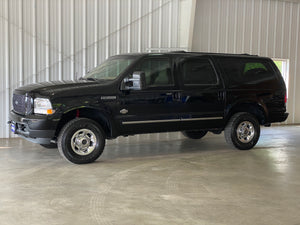 2003 Ford Excursion Limited 6.8L 4WD