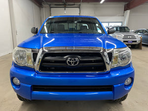 2007 Toyota Tacoma Double Cab 4WD 4.0L Manual