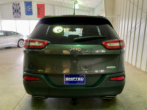 2015 Jeep Cherokee Latitude FWD