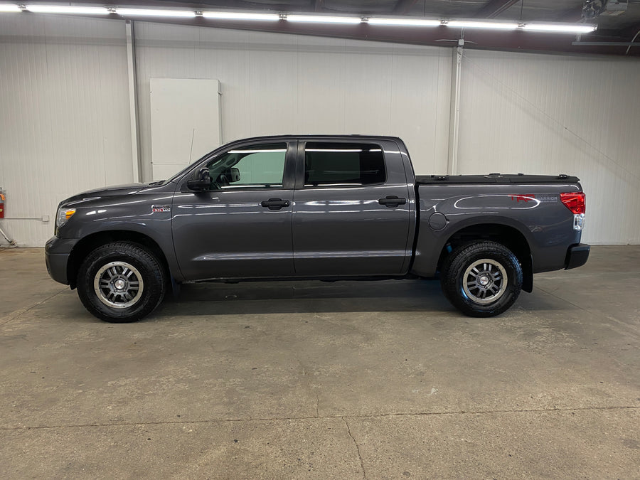 2011 Toyota Tundra Crew Cab 4WD 5.7L Rock Warrior