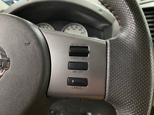 2011 Nissan Xterra Pro-4X Manual