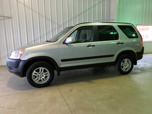 2004 Honda CR-V AWD