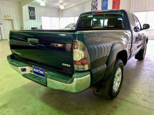 2013 Toyota Tacoma Access Cab 4WD 2.7L