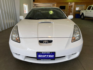 2000 Toyota Celica GT-S Hatchback