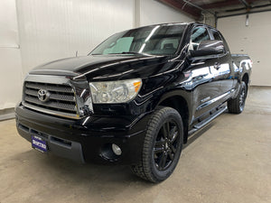 2008 Toyota Tundra Double Cab 5.7L 4WD Limited