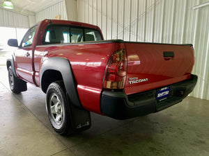 2013 Toyota Tacoma Regular Cab 4WD