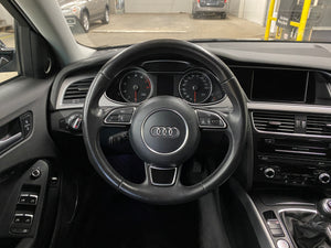 2014 Audi A4 Premium Plus 2.0L Manual