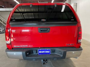 2013 GMC Sierra 1500 SLT Crew Cab 4X4