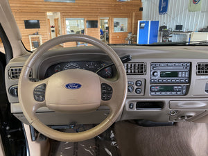 2003 Ford Excursion Limited 6.8L 4WD