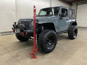 2015 Jeep Wrangler Sport Manual