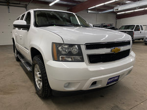 2012 Chevrolet Suburban 2500 LS 4WD 8 Passenger