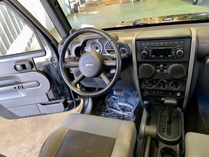 2010 Jeep Wrangler Sport Rubicon