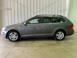 2013 Volkswagen Jetta Sportwagen TDI