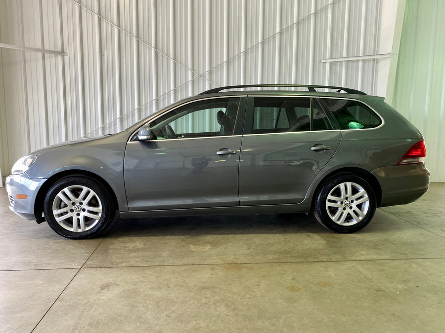 2013 Volkswagen Jetta Sportwagen TDI