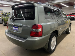 2007 Toyota Highlander Limited V6 4WD