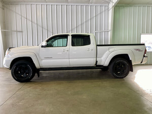 2012 Toyota Tacoma Crew Cab LB TRD Sport