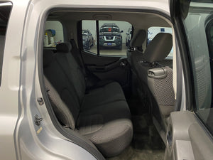 2011 Nissan Xterra Pro-4X Manual