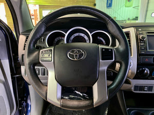 2013 Toyota Tacoma Access Cab 4WD 2.7L