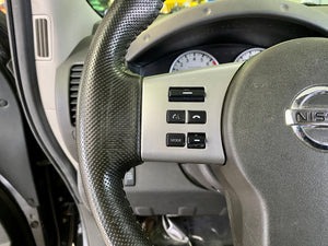 2015 Nissan Xterra PRO-4X Manual