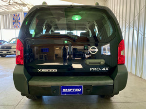 2014 Nissan Xterra 4WD Pro-4X