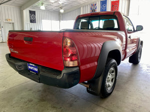 2013 Toyota Tacoma Regular Cab 4WD