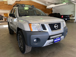 2014 Nissan Xterra PRO-4X Manual