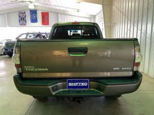 2010 Toyota Tacoma Double Cab Long Bed 4.0L 4WD