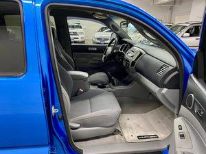 2007 Toyota Tacoma Double Cab 4WD 4.0L Manual