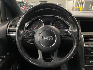 2012 Audi Q7 Prestige S-Line TDI