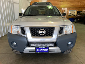 2014 Nissan Xterra PRO-4X Manual