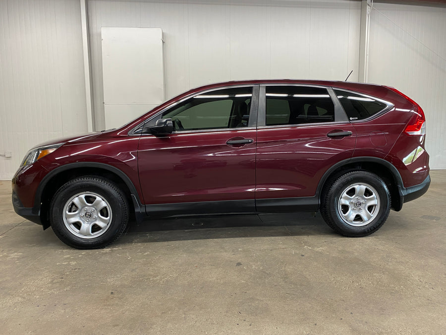 2012 Honda CR-V LX FWD