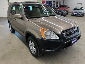 2003 Honda CR-V EX 4WD