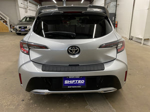 2019 Toyota Corolla XSE Manual