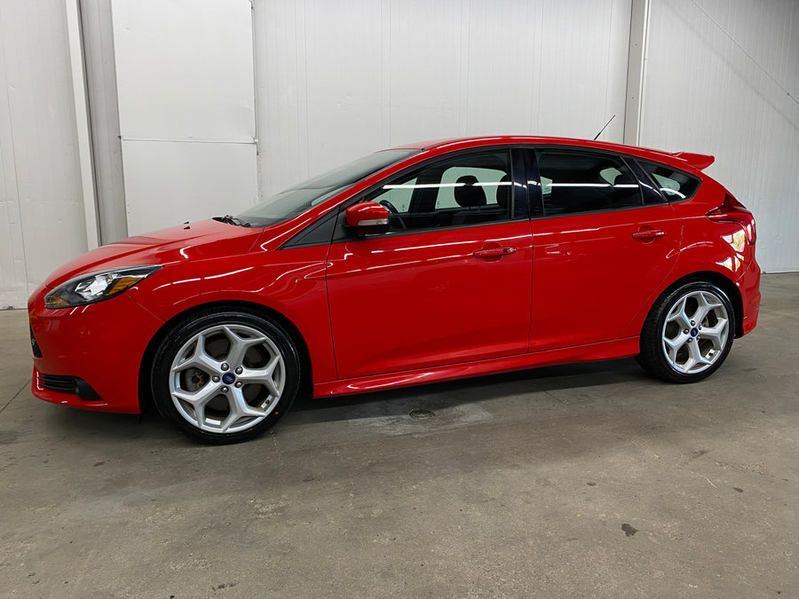 2014 Ford Focus ST Manual