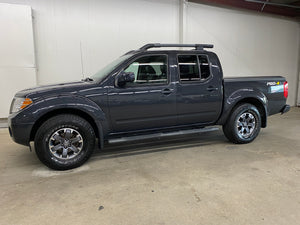 2015 Nissan Frontier 4WD Crew Cab Pro-4X