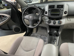 2008 Toyota Rav4 4WD