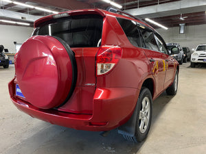 2008 Toyota RAV4 4WD