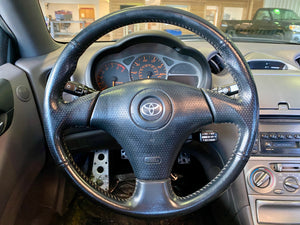 2000 Toyota Celica GT-S Hatchback