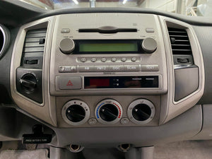 2007 Toyota Tacoma Double Cab 4WD 4.0L Manual