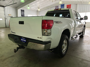 2008 Toyota Tundra Double Cab 5.7L 4WD