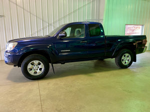 2013 Toyota Tacoma Access Cab 4WD 2.7L