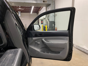 2014 Toyota Tacoma Manual