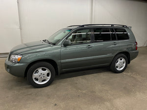 2007 Toyota Highlander Limited V6 4WD