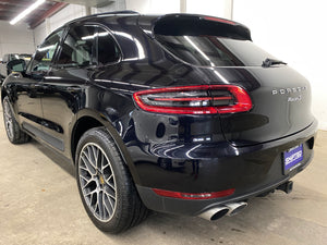 2018 Porsche Macan S