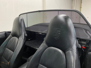 2001 Porsche 911 Convertible Manual